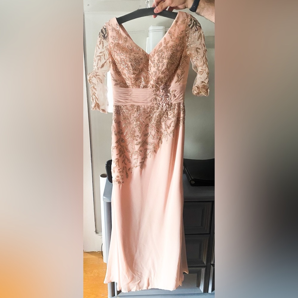 Cameron Blake light Pink Dress